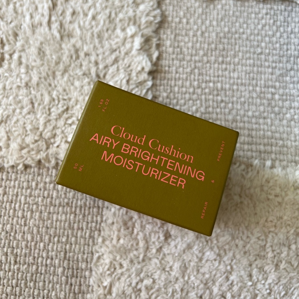 EADEM Cloud Cushion Plush Moisturizer with Ceramides + Peptides